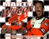 Marty Wilcox